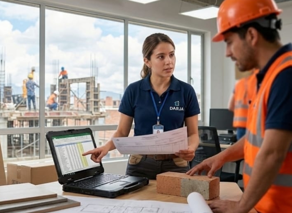 Adquisiciones y Gestión de Contratos en el Sector Constructor