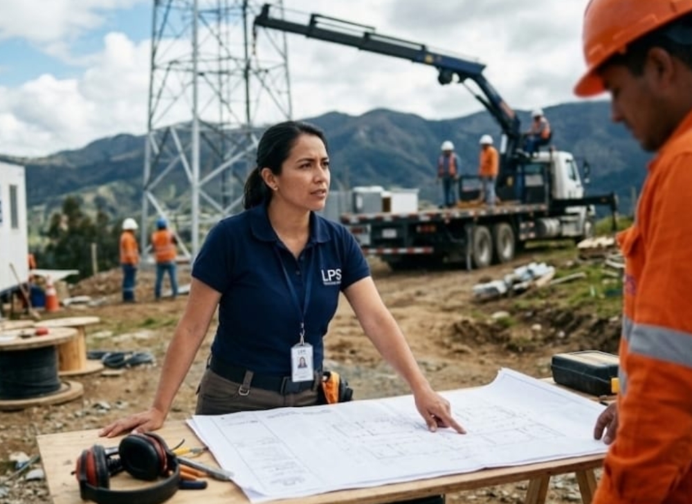 Coordinador de Supervisión de Construcción
