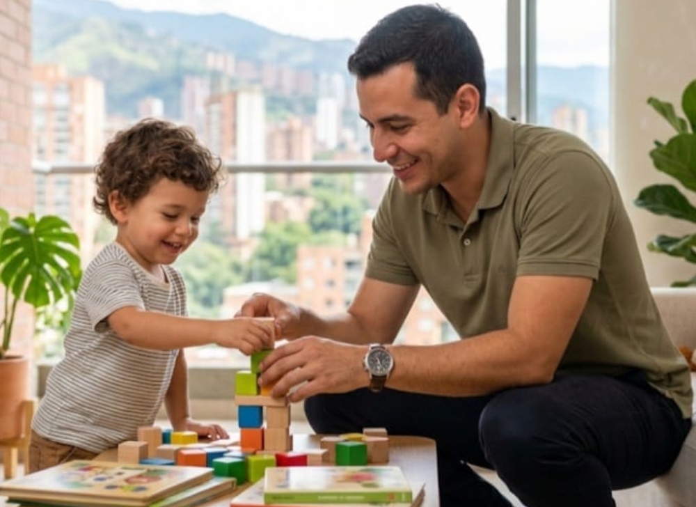 Cuidado Integral de la Primera Infancia