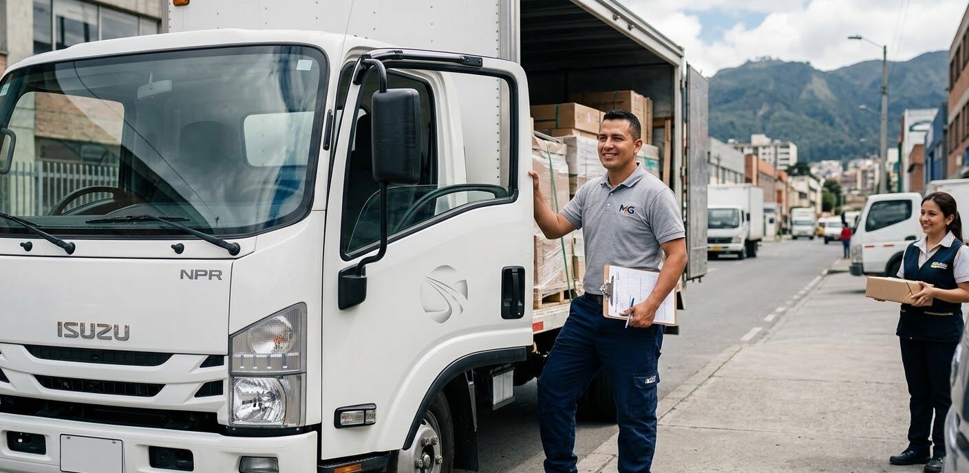 Empleo para Conductor de Camión