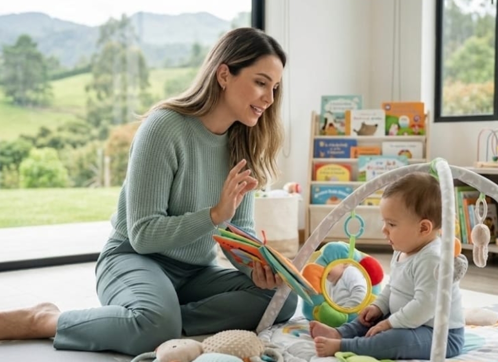 Especialista en Cuidado Infantil y Estimulación Temprana para Sector Exclusivo