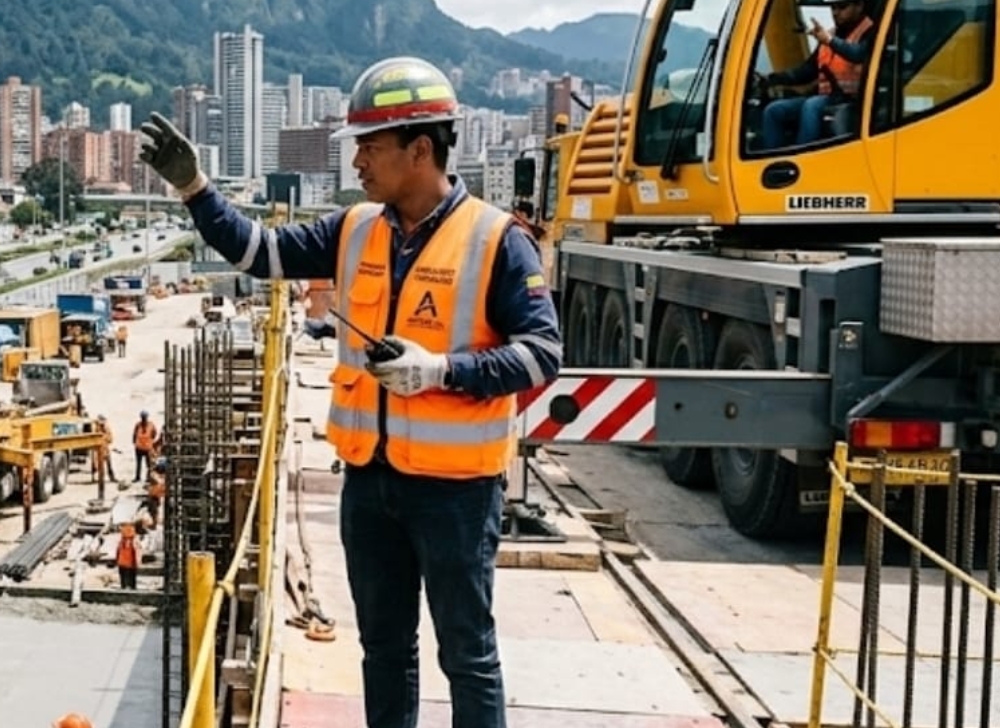 Residente SST y Ambiental para Interventoría