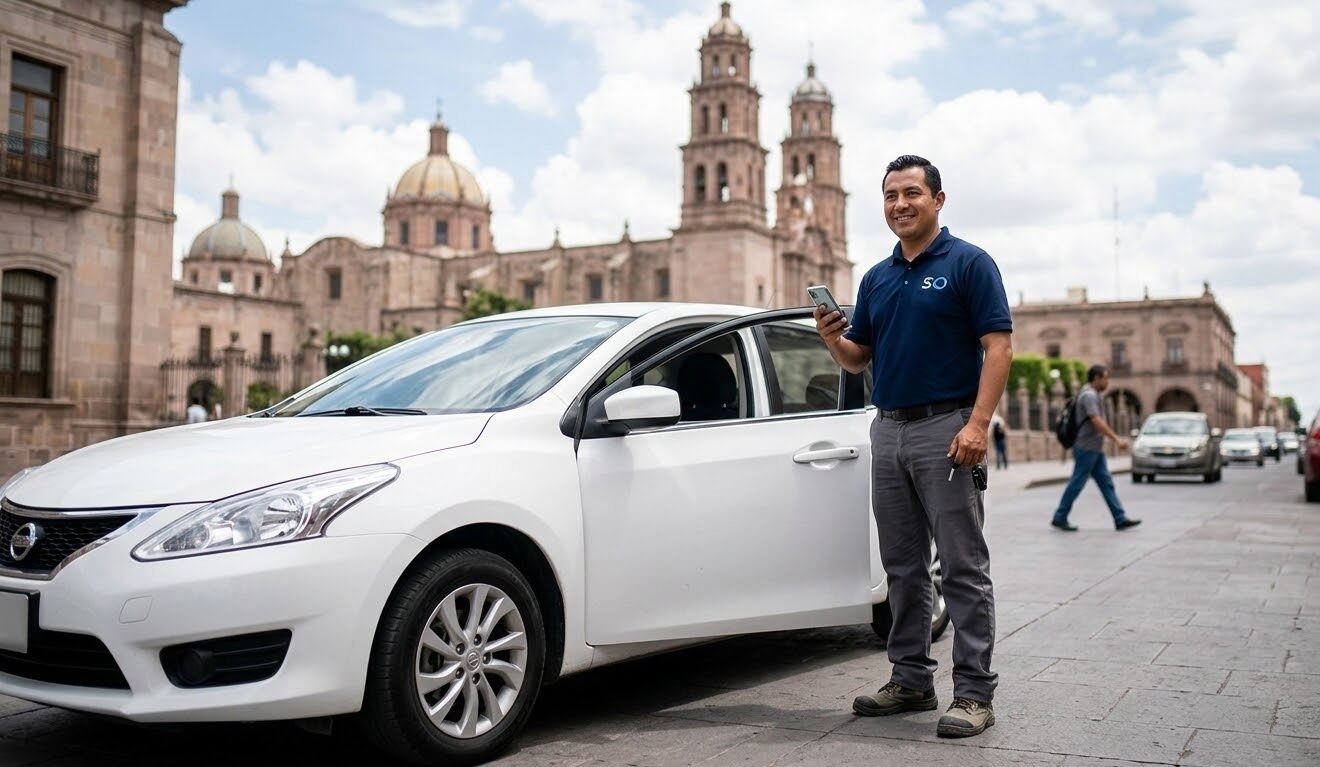 Vacante de Chófer Trasladista